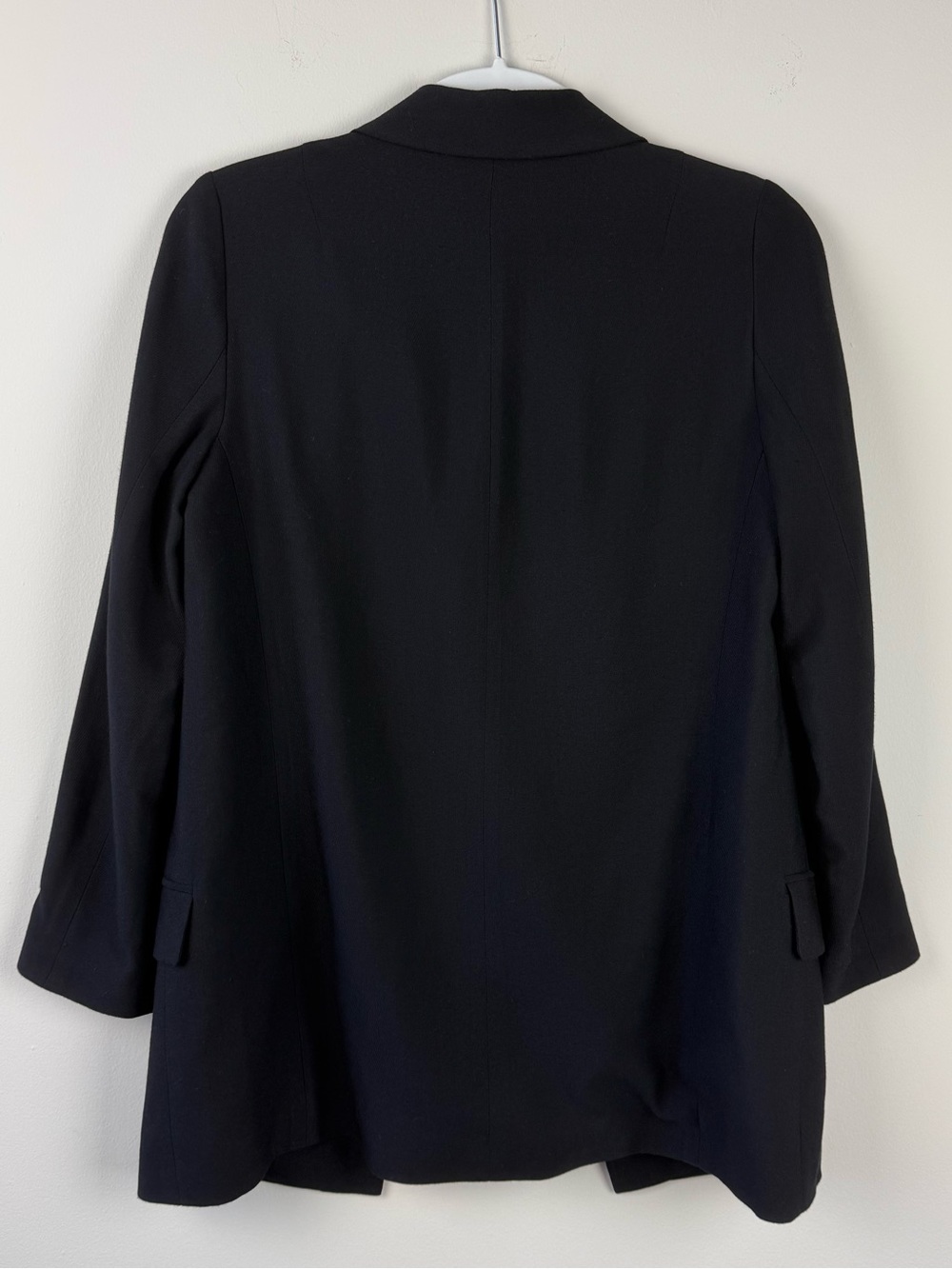All Saints Black Aleida Blazer View 5